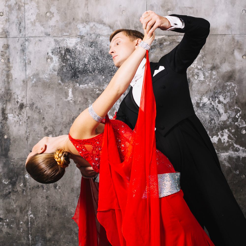 Clases de baile para novios en Oviedo - Martin Almiron