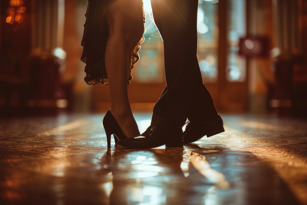 Clases de tango en Oviedo por Martin Almiron